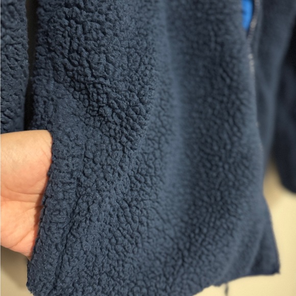 Eddie Bauer Blue Puffer Jacket - Picture 7 of 8